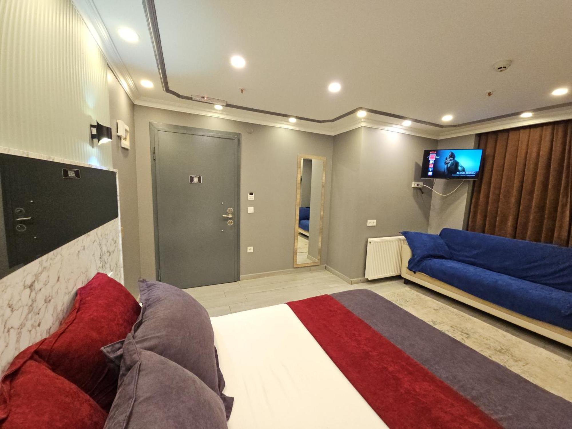 Sahrakent Otel Pendik Κωνσταντινούπολη Εξωτερικό φωτογραφία
