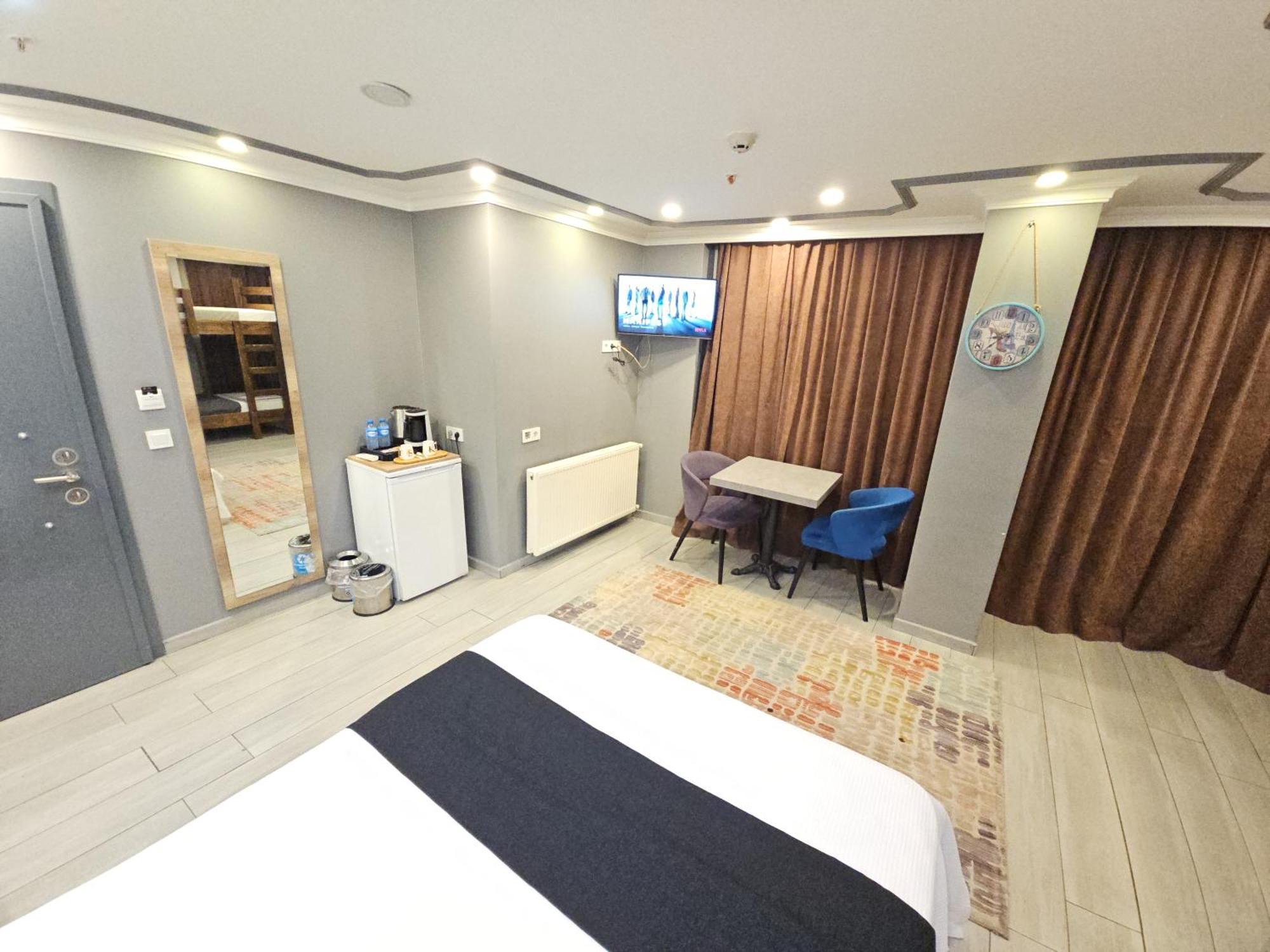 Sahrakent Otel Pendik Κωνσταντινούπολη Εξωτερικό φωτογραφία
