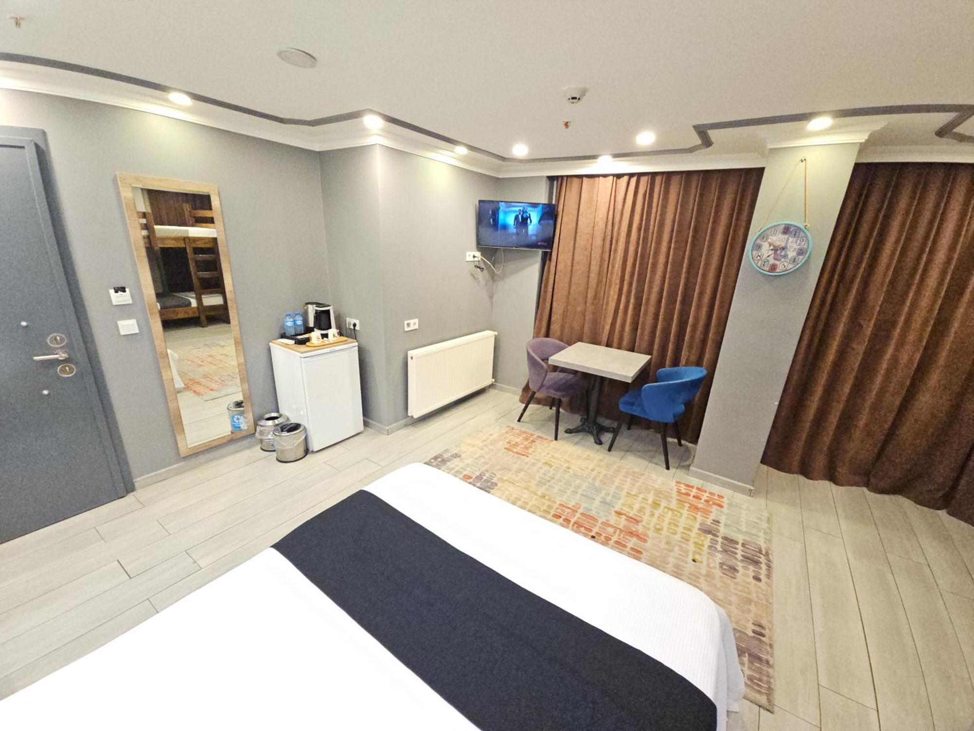 Sahrakent Otel Pendik Κωνσταντινούπολη Εξωτερικό φωτογραφία
