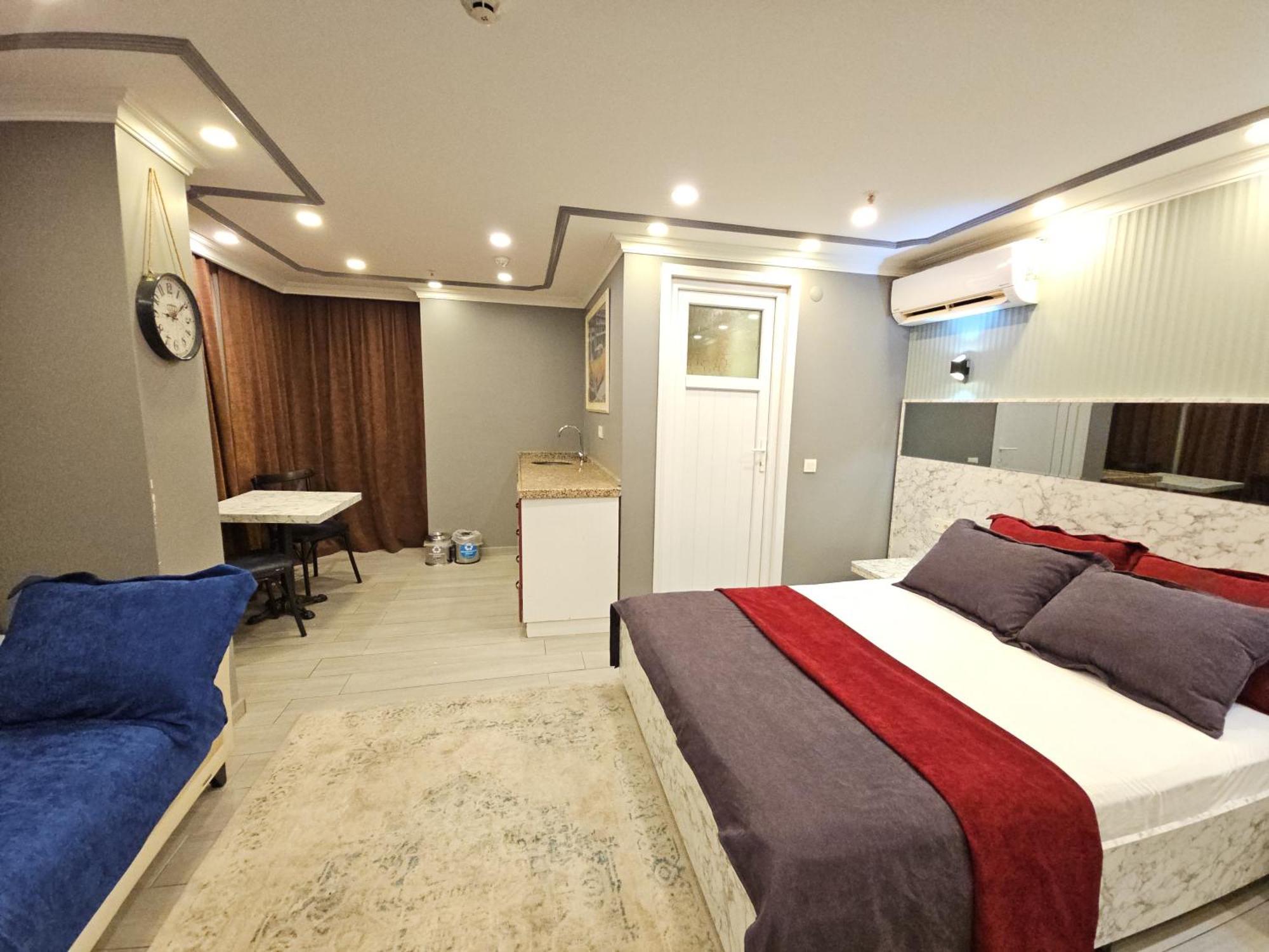 Sahrakent Otel Pendik Κωνσταντινούπολη Εξωτερικό φωτογραφία